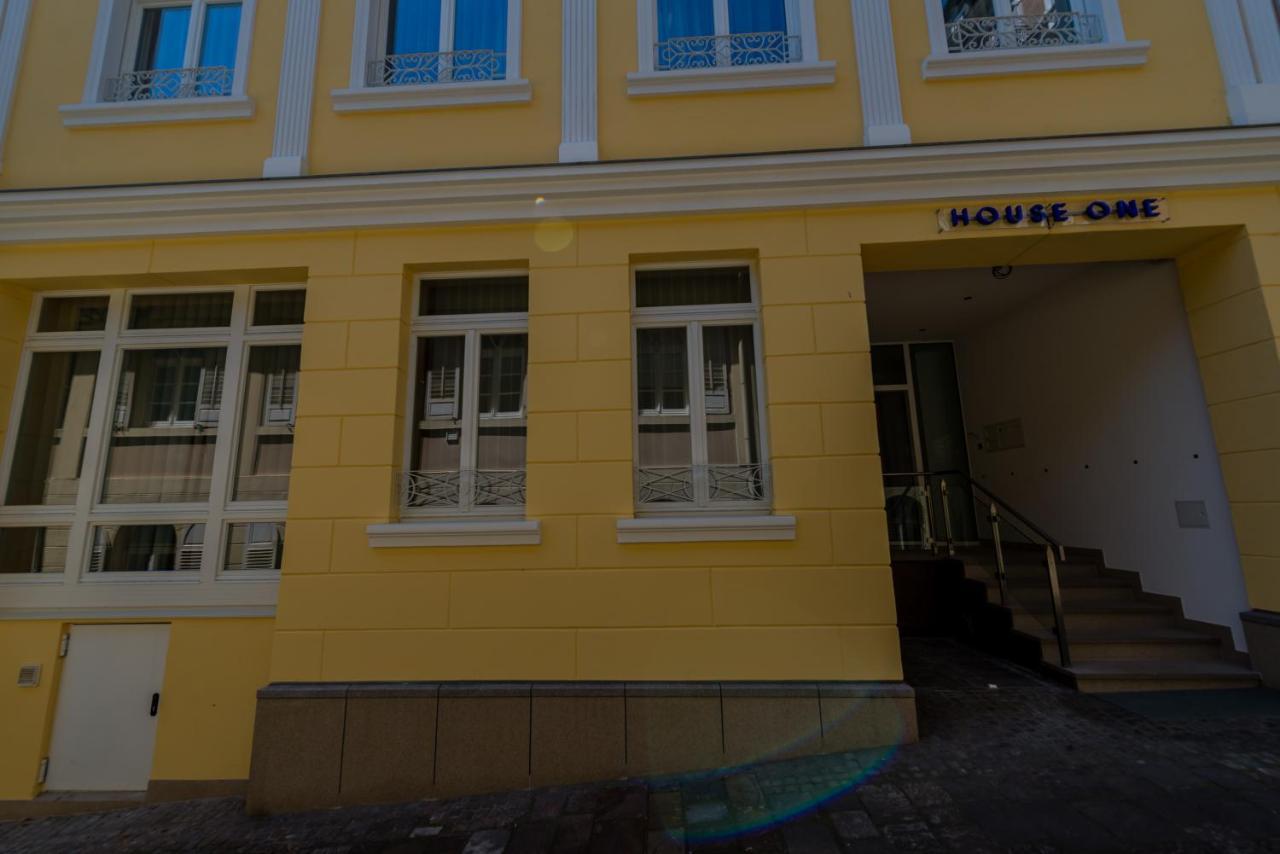Art Hotel House One Baden-Baden Exteriér fotografie