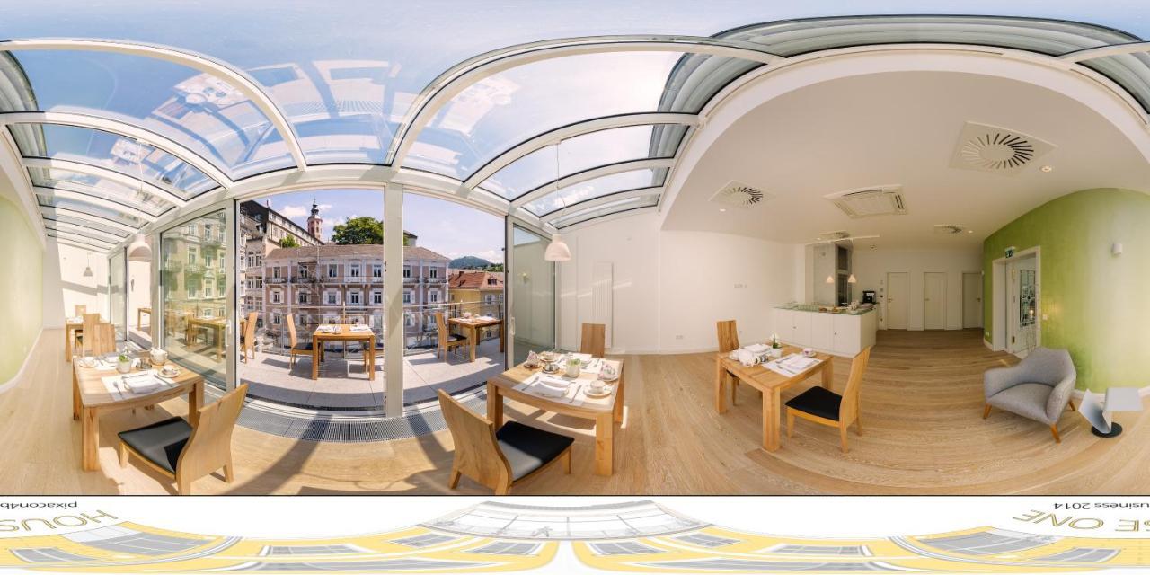 Art Hotel House One Baden-Baden Exteriér fotografie