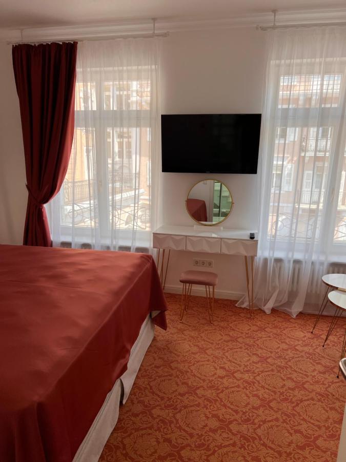 Art Hotel House One Baden-Baden Exteriér fotografie