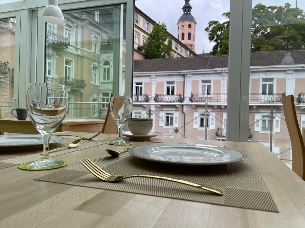 Art Hotel House One Baden-Baden Exteriér fotografie