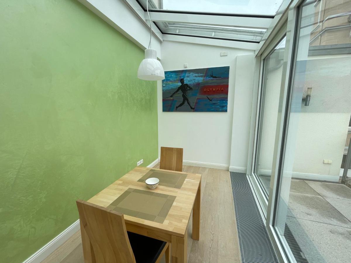 Art Hotel House One Baden-Baden Exteriér fotografie