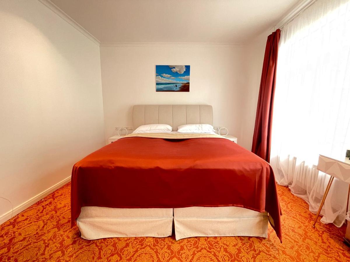 Art Hotel House One Baden-Baden Exteriér fotografie