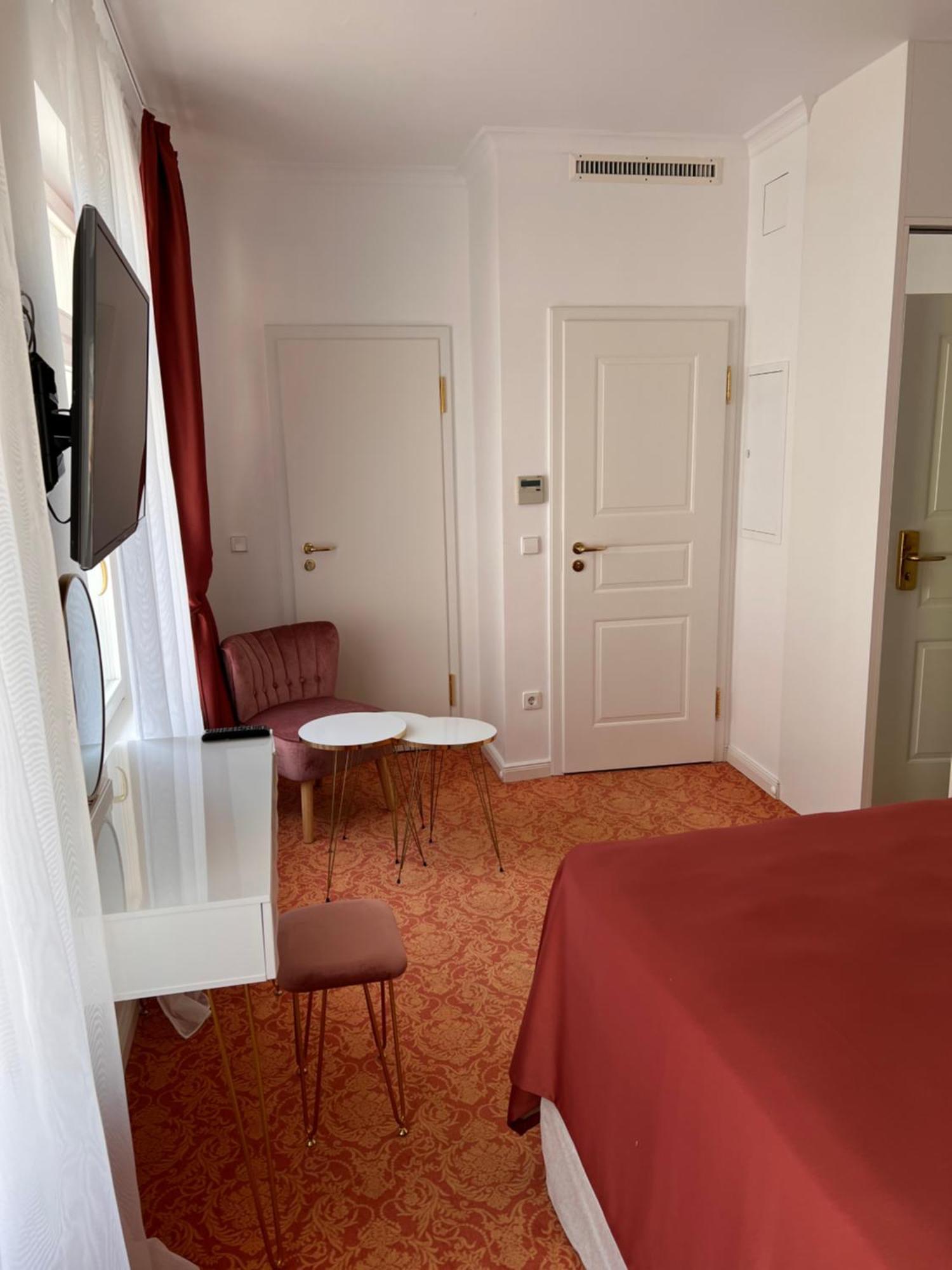 Art Hotel House One Baden-Baden Pokoj fotografie